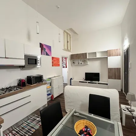 Riviera Apartman Nápoly